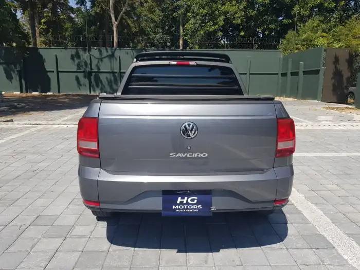 2022 Volkswagen SAVEIRO — 4