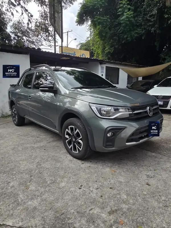 2025 Volkswagen Saveiro Extreme — 1