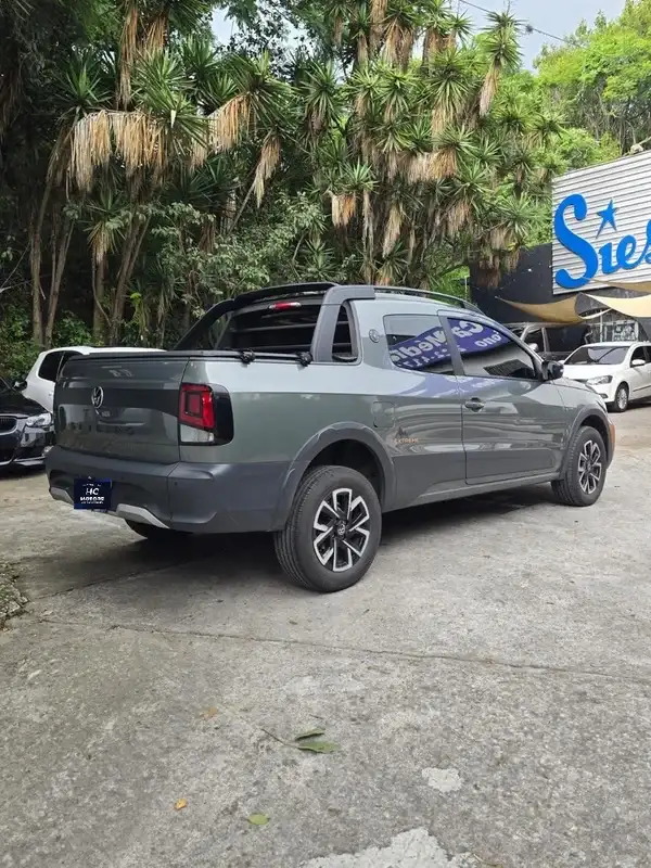 2025 Volkswagen Saveiro Extreme — 2