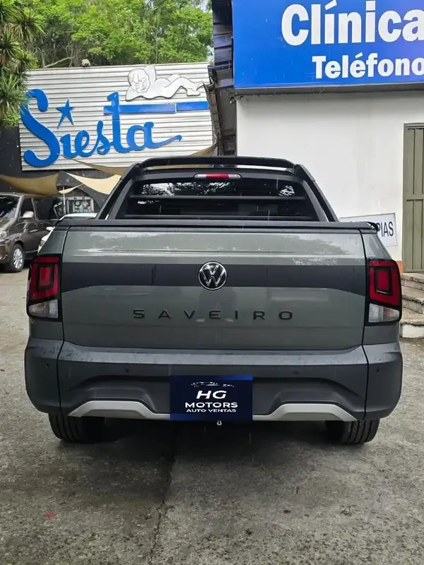 2025 Volkswagen Saveiro Extreme — 3
