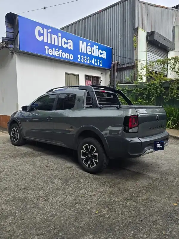 2025 Volkswagen Saveiro Extreme — 4