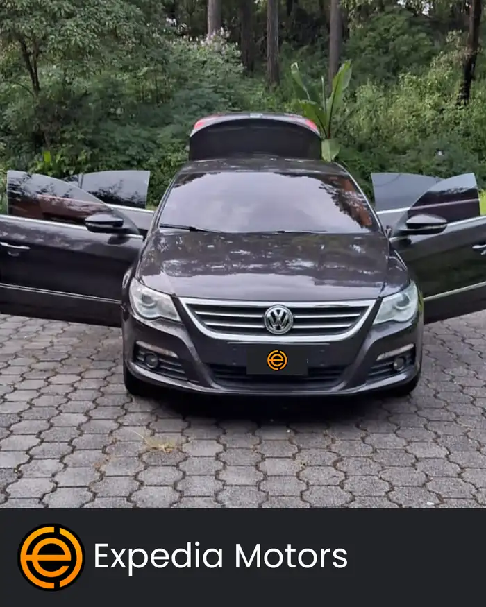 2010 Volkswagen PASSAT — 2