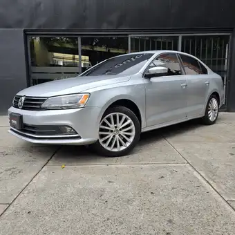 2015 Volkswagen JETTA