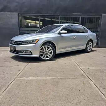 2016 Volkswagen PASSAT