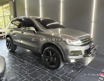 2012 Volkswagen TOUAREG