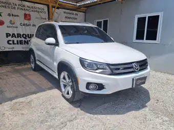 2014 Volkswagen Tiguan