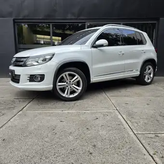 2016 Volkswagen Tiguan