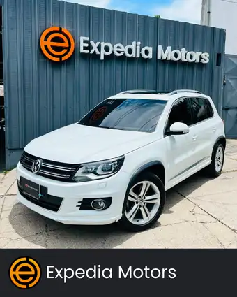 2016 Volkswagen Tiguan