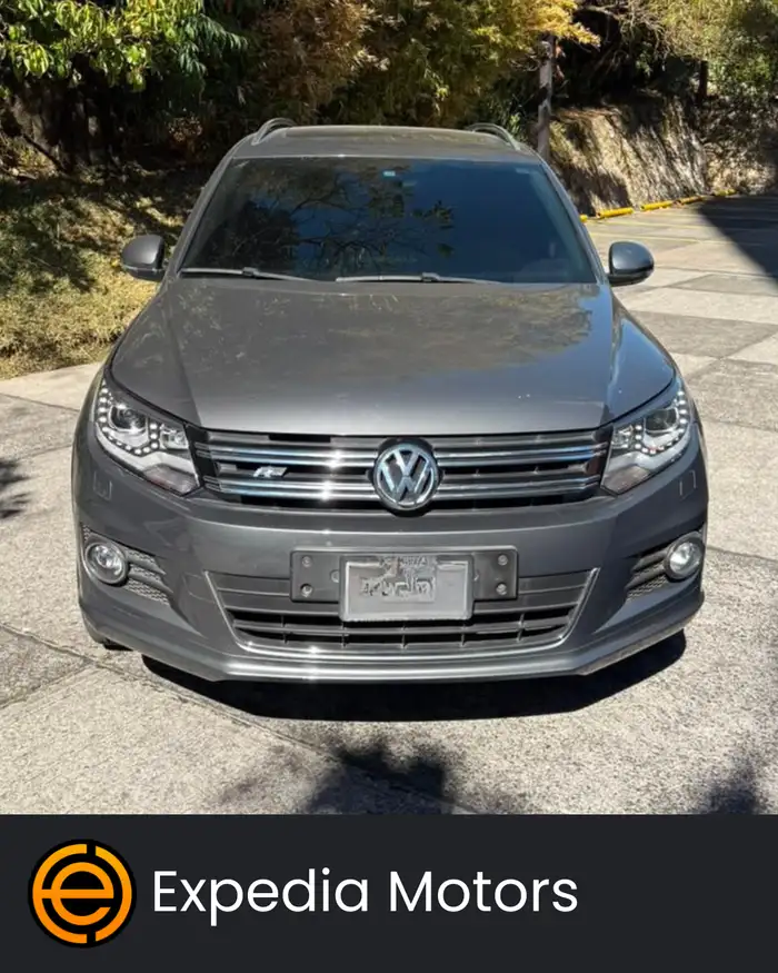2016 Volkswagen Tiguan — 1