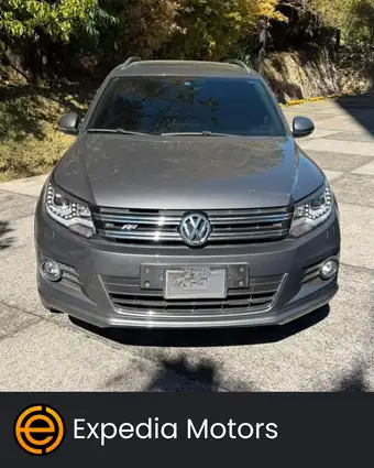 2016 Volkswagen Tiguan