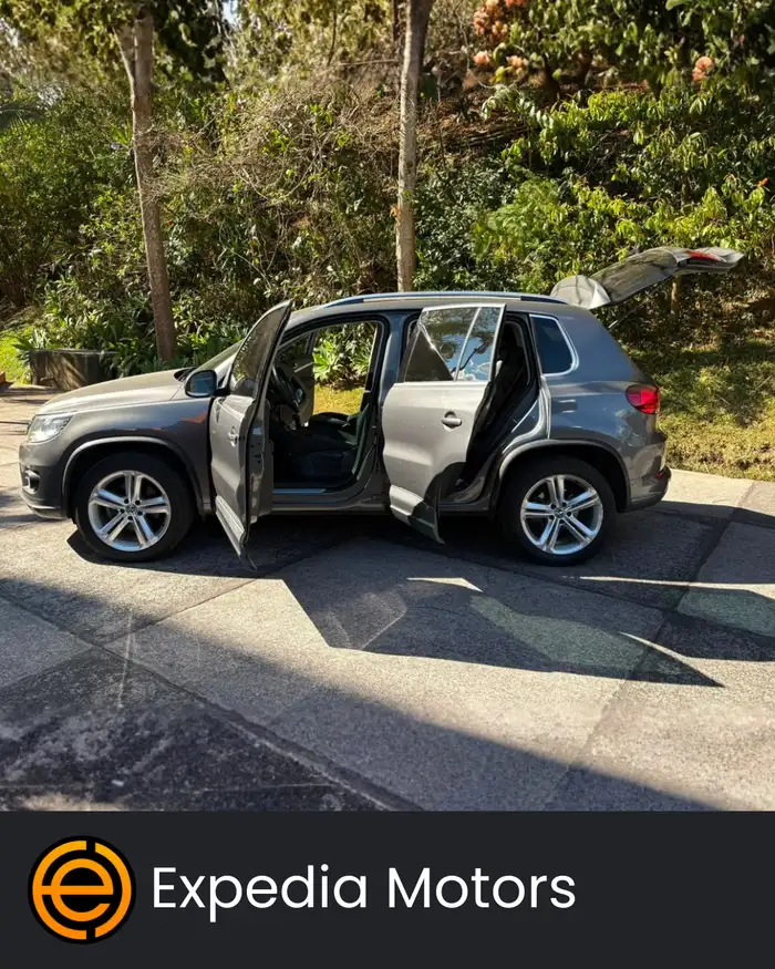2016 Volkswagen Tiguan — 3