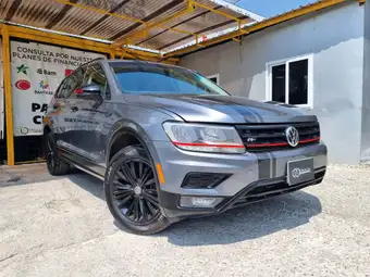 2018 Volkswagen Tiguan
