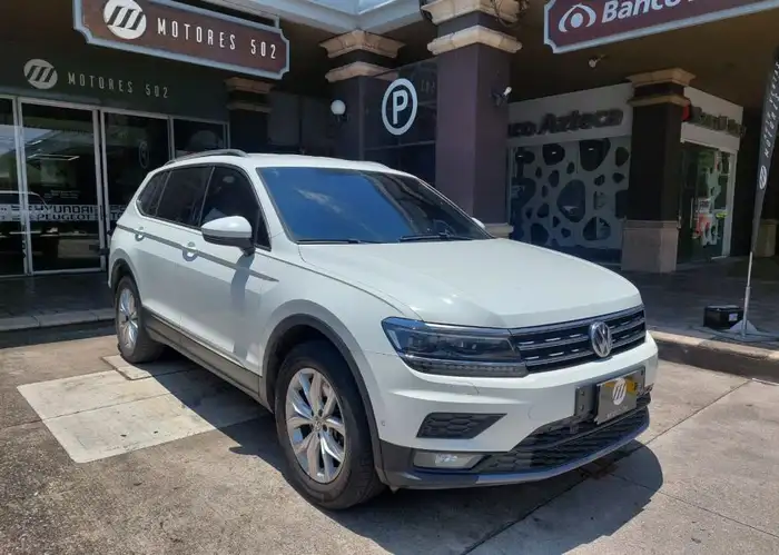 2019 Volkswagen Tiguan — 3