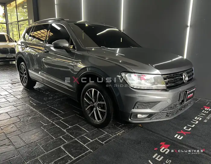 2019 Volkswagen Tiguan — 1