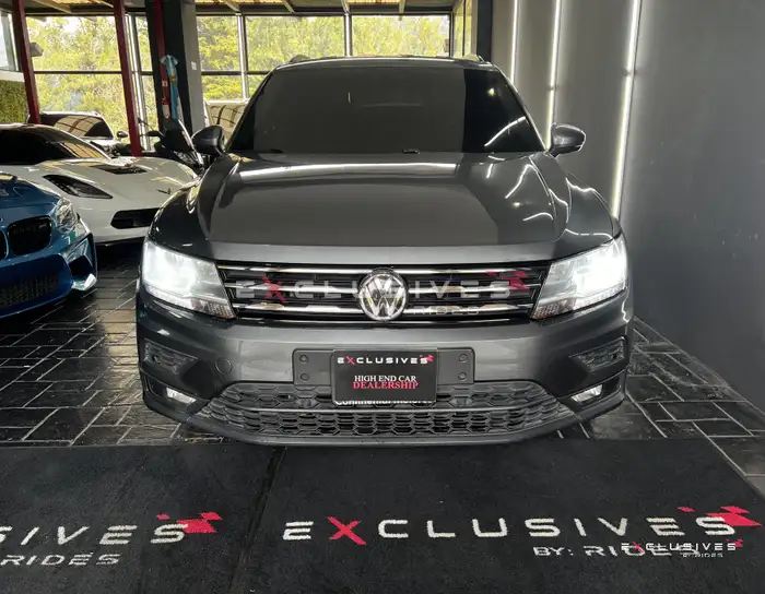 2019 Volkswagen Tiguan — 2