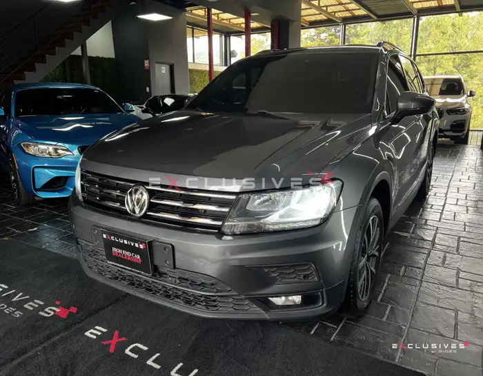 2019 Volkswagen Tiguan — 3
