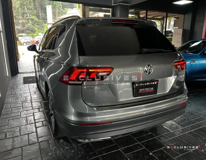 2019 Volkswagen Tiguan — 4