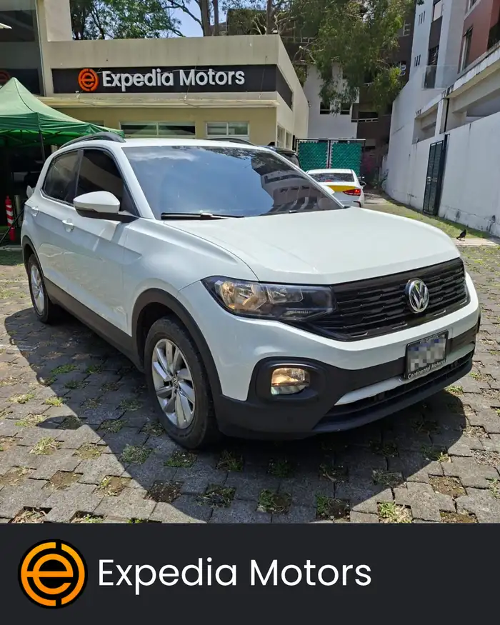 2020 Volkswagen T-CROSS — 1
