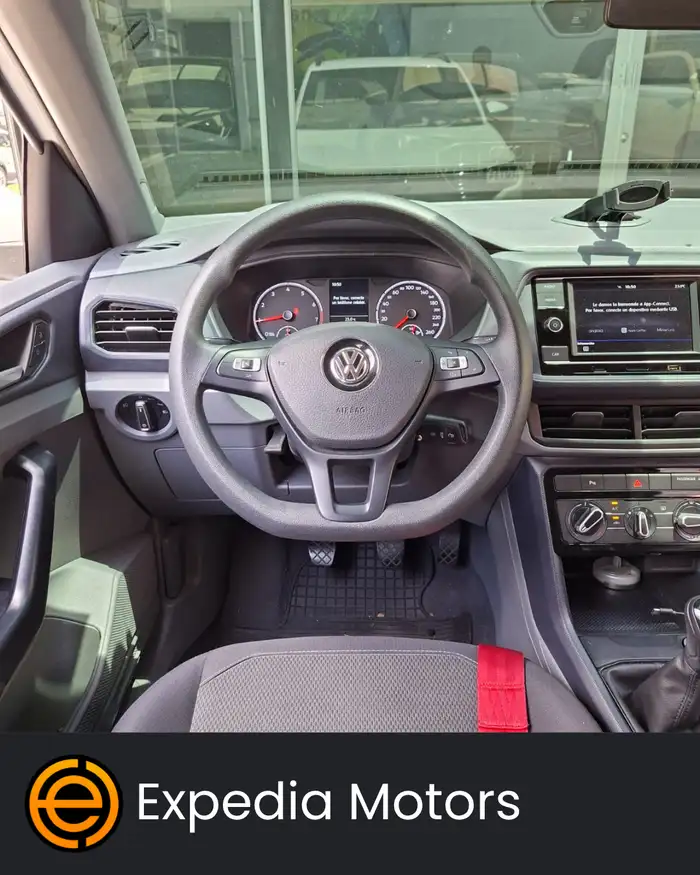 2020 Volkswagen T-CROSS — 2