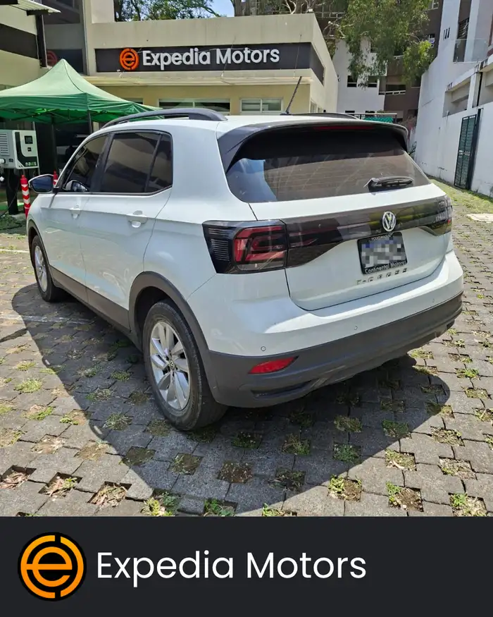2020 Volkswagen T-CROSS — 3