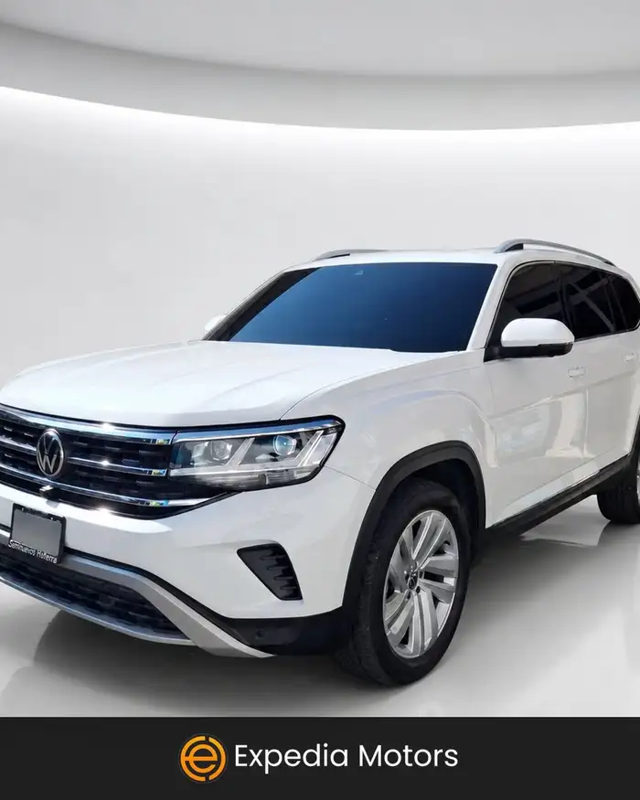 2021 Volkswagen Teramont — 1