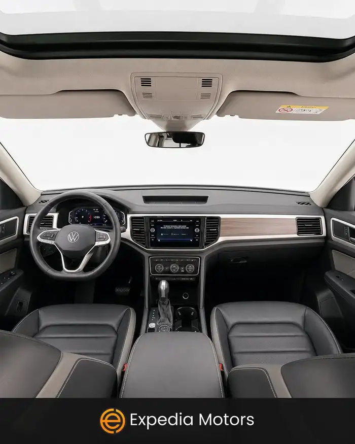 2021 Volkswagen Teramont — 4