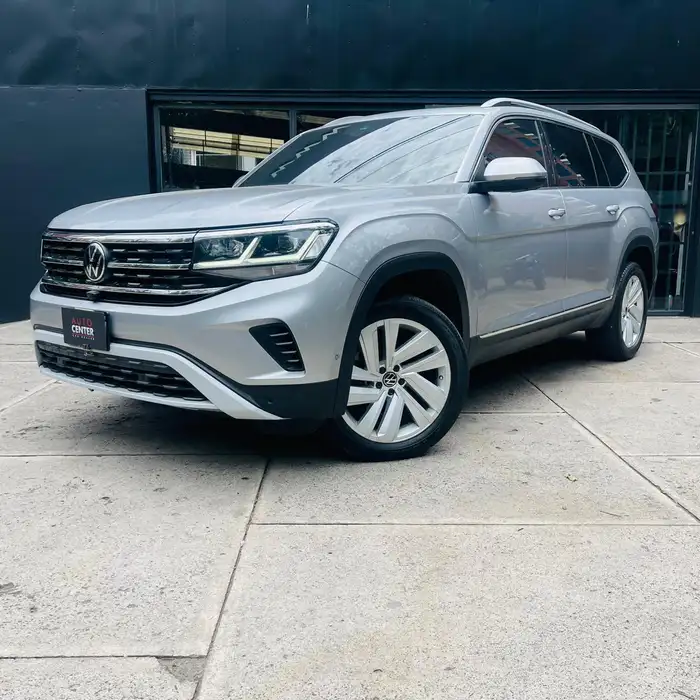 2021 Volkswagen Teramont — 1