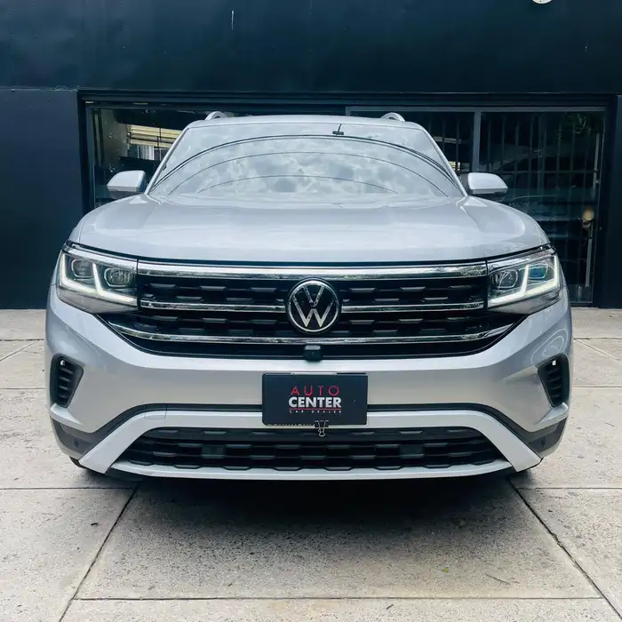 2021 Volkswagen Teramont — 2