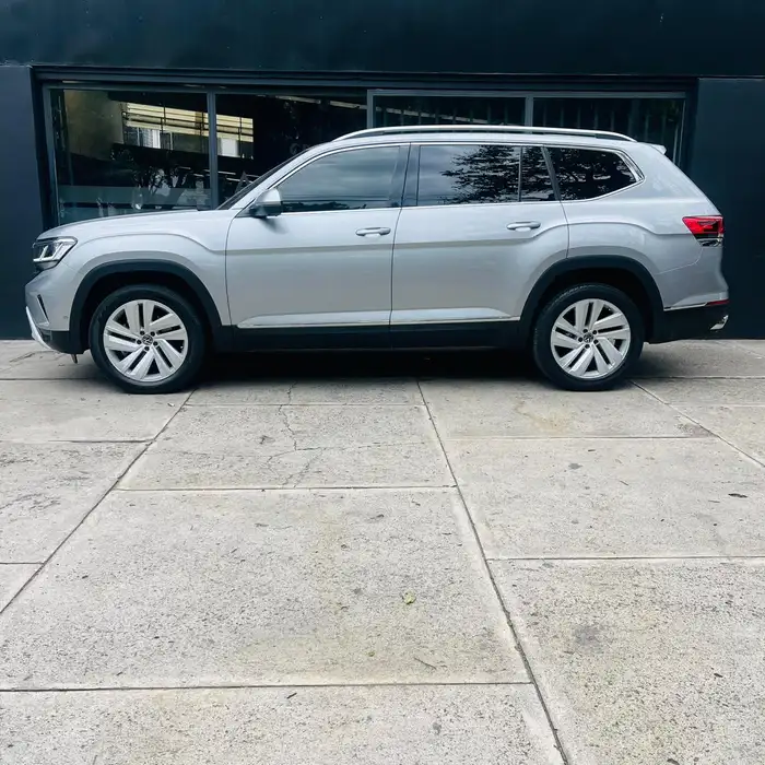 2021 Volkswagen Teramont — 3