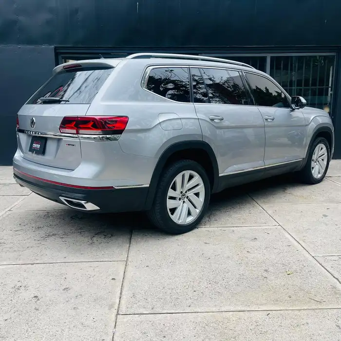 2021 Volkswagen Teramont — 4