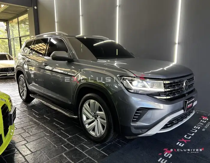 2021 Volkswagen Teramont — 1