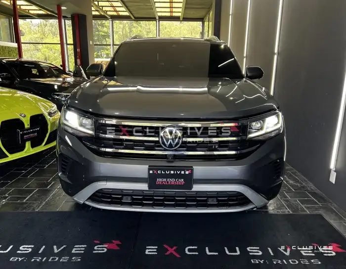 2021 Volkswagen Teramont — 2