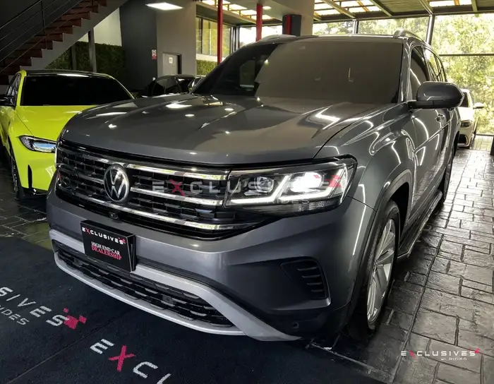 2021 Volkswagen Teramont — 3