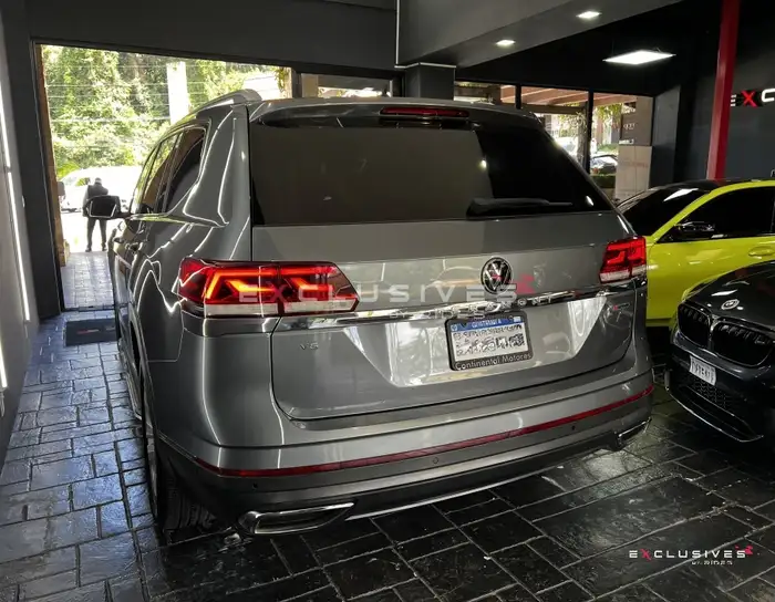 2021 Volkswagen Teramont — 4
