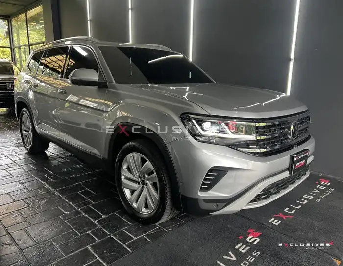 2021 Volkswagen Teramont — 1