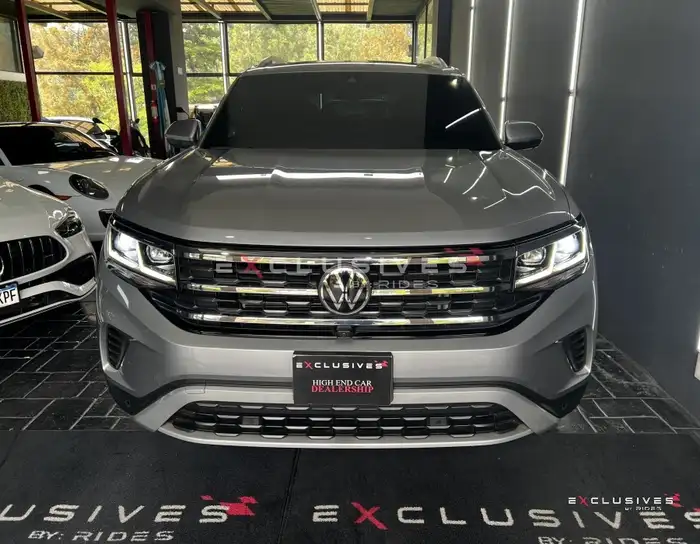 2021 Volkswagen Teramont — 2