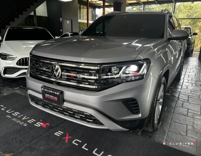 2021 Volkswagen Teramont — 3