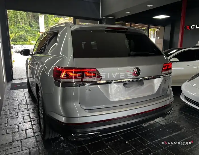 2021 Volkswagen Teramont — 4