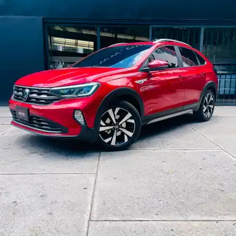 2021 Volkswagen Nivus