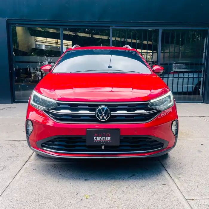 2021 Volkswagen Nivus — 2