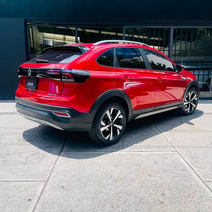 2021 Volkswagen Nivus — 4