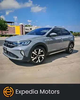 2022 Volkswagen Nivus