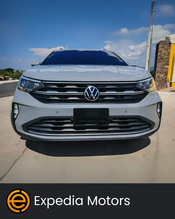 2022 Volkswagen Nivus — 2