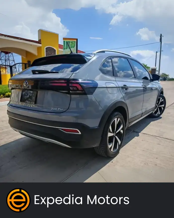 2022 Volkswagen Nivus — 3