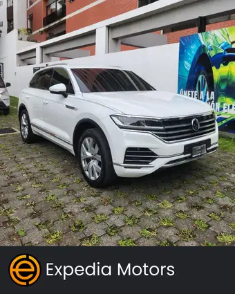 2022 Volkswagen TOUAREG
