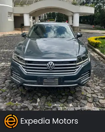 2022 Volkswagen TOUAREG