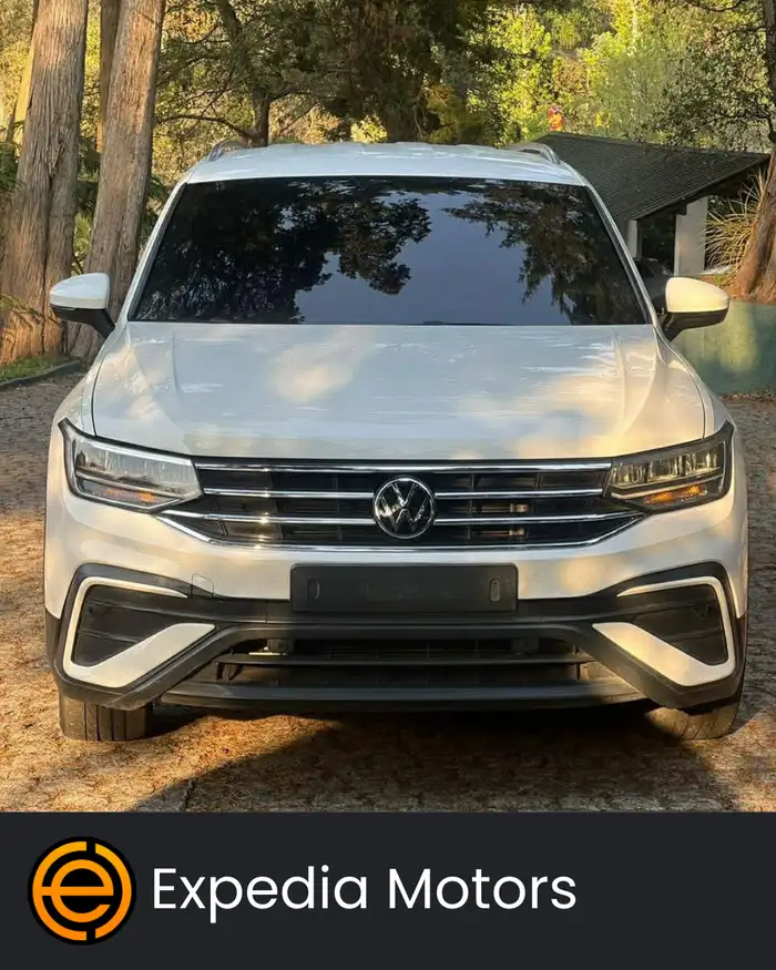 2022 Volkswagen Tiguan — 2