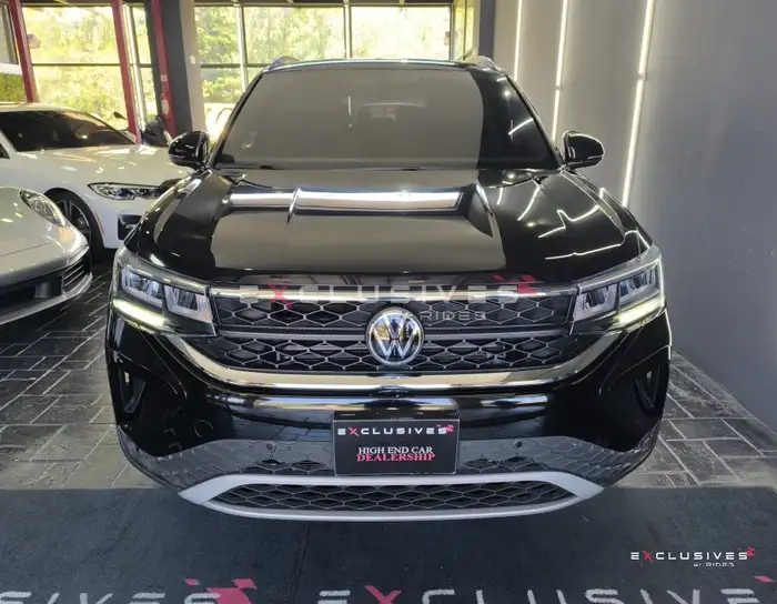 2022 Volkswagen Taos — 2