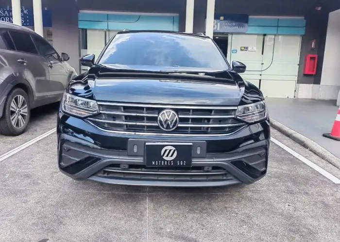 2022 Volkswagen Tiguan — 2