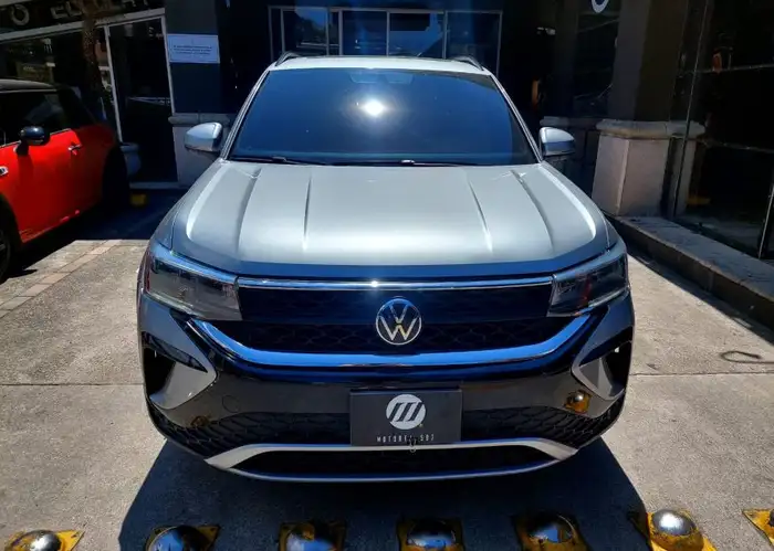 2022 Volkswagen Taos — 2